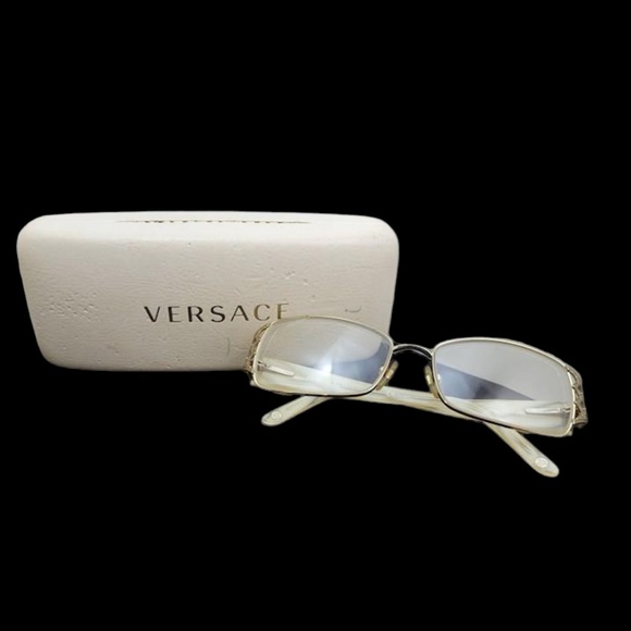Versace Accessories - Versace MOD. 1160 1221 Eyeglasses with Case
